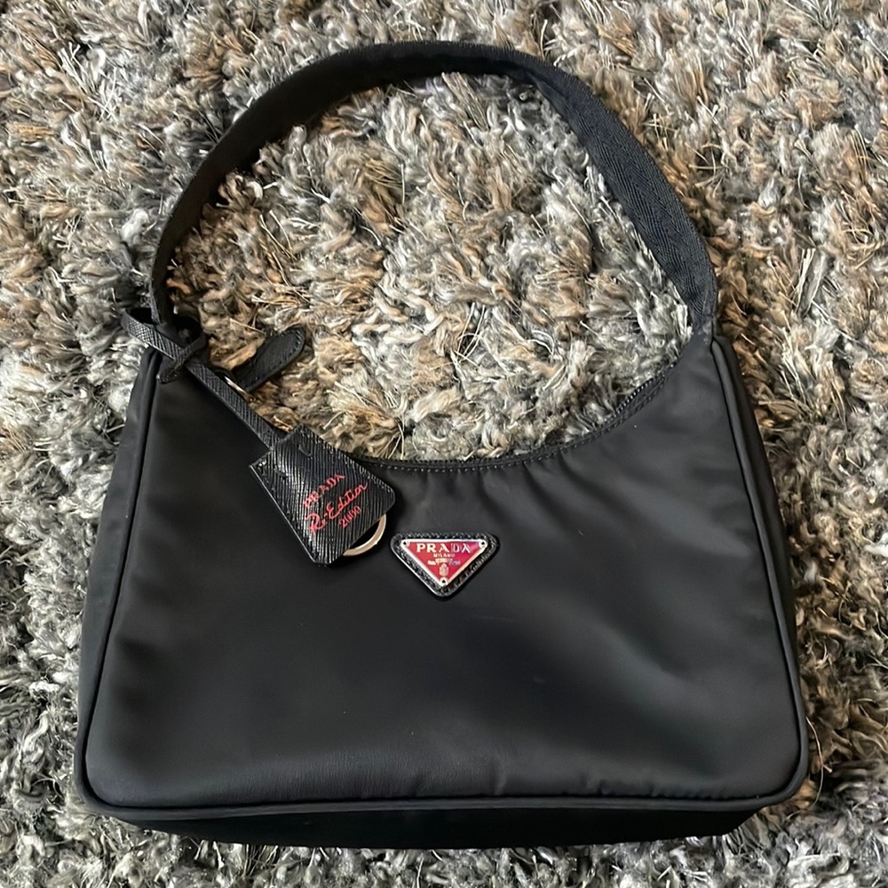 Prada Re-Nylon Re-Edition 2000 mini-bag